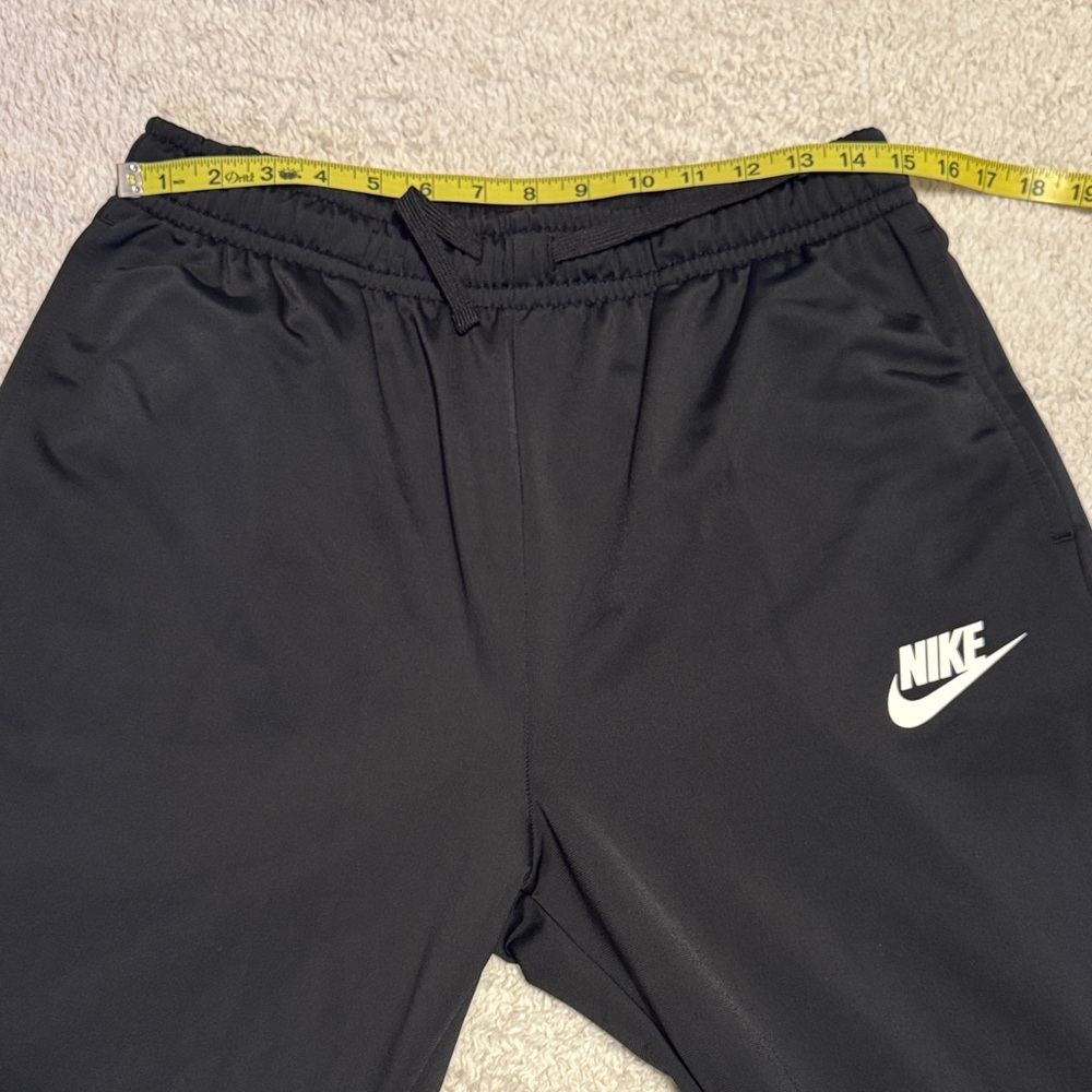 🖤 NWOT Men’s Nike Full-Zip Tracksuit – Black, Size L - Picture 5 of 16